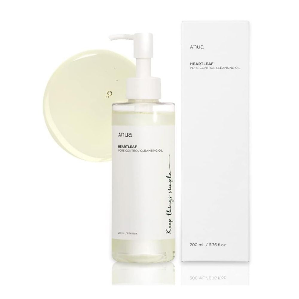 ( عرض انوا زيت التحكم في المسام من هارت ليف ( 3 عبوة 200مل