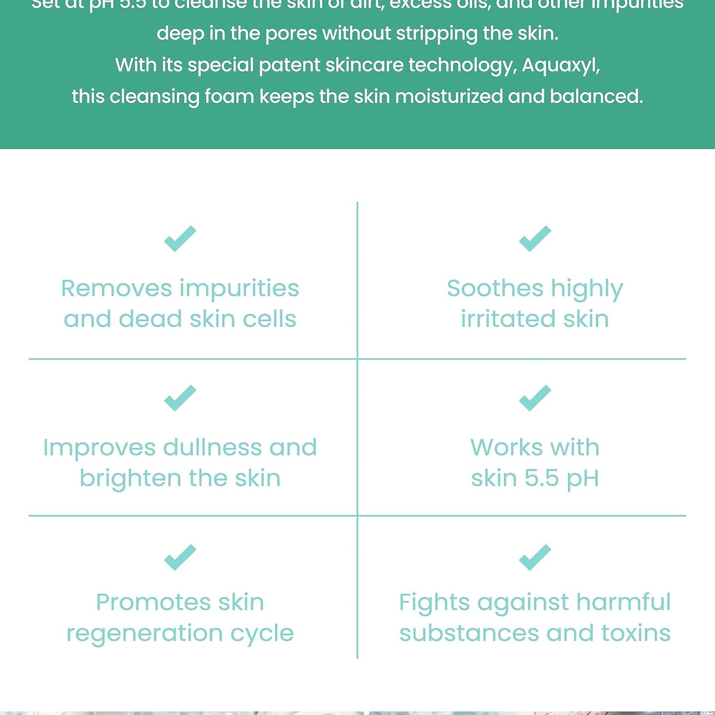 فوم التنظيف المنعش سنداي مورنينغ من أكسيس واي، 120 مل