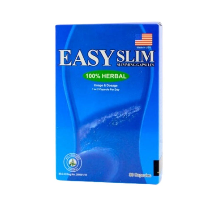 EasySlim كبسولات ايزي سلم لحرق الدهون