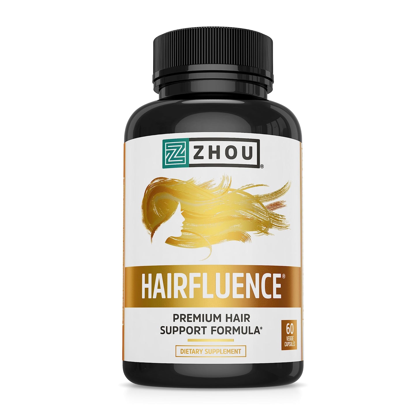 كبسولات تطويل الشعر هاير فلوينس Hair Fluence