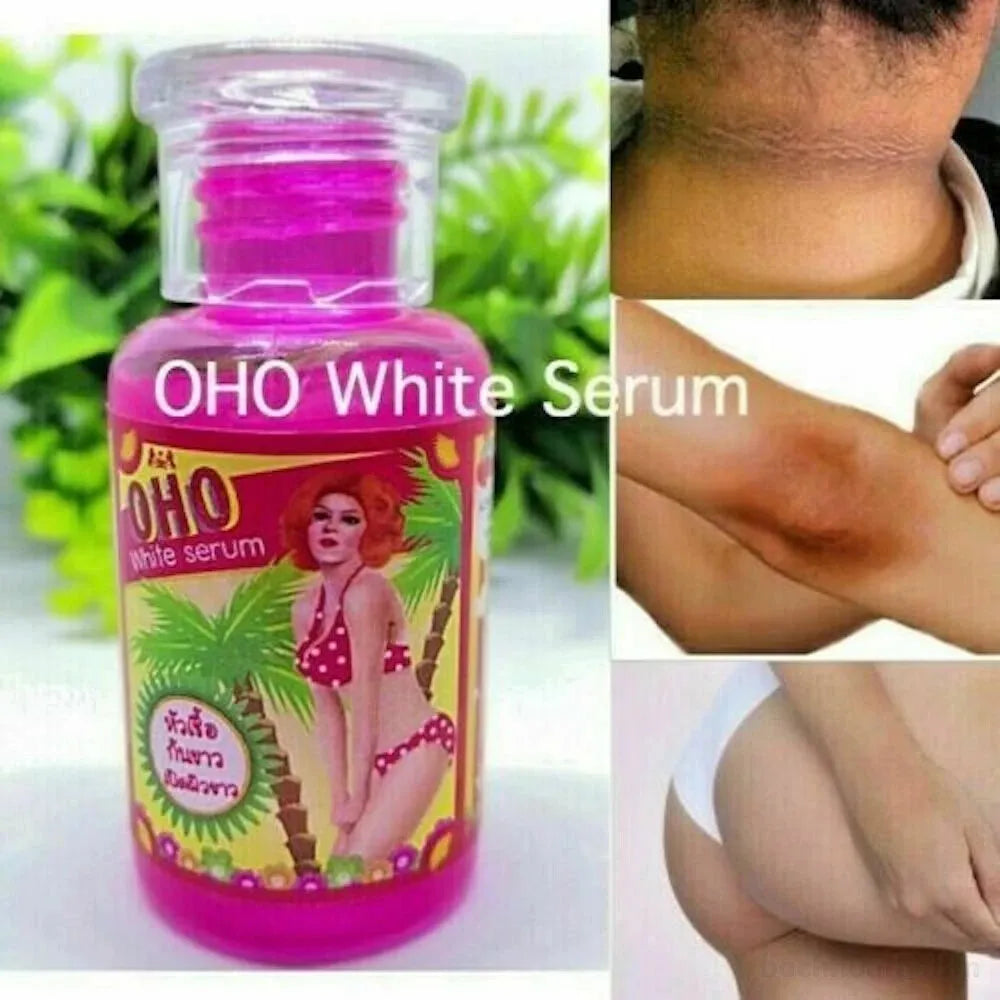 سيروم التبييض من  OHO